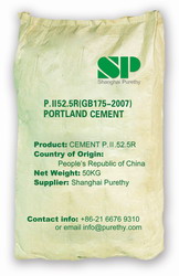 P.II 52.5R /42.5R Portland Cement