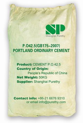 P.O42.5(R) Ordinary Portland Cement<