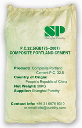 Composite Portland Cement